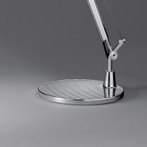 Artemide Tolomeo Reading LED Floor Lamp Base