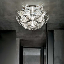  Luceplan Hope Ceiling Light in Hallway