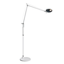 Artemide Demetra Reading Floor light - White