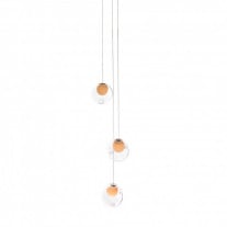 Bocci 28 Series Random 3 Pendants