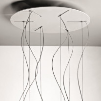 Foscarini Multiple Round Canopy