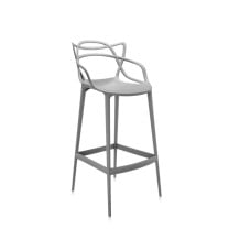 Kartell Masters Stool - Grey