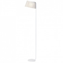 Secto Owalo 7010 LED Floor Lamp White