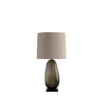 Porta Romana Coffee Bean Table Lamp Bronze