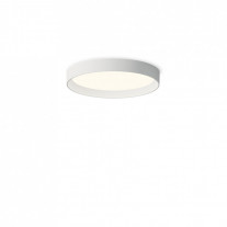 Vibia Round LED Ceiling Light - Small, White