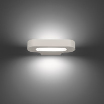 Artemide Talo LED Wall Light White