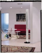 Artemide Megaron LED Floor Lamp Aluminium