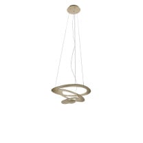 Artemide Pirce Micro Suspension LED light - Gold