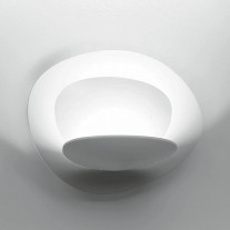 Artemide Pirce Micro LED wall light in White