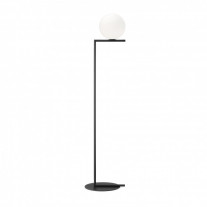 Flos IC Floor Lamp F1 Black