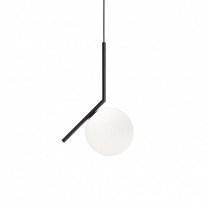 Flos IC Pendant S1 Black