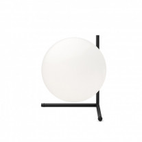 Flos IC T2 Table Lamp Black