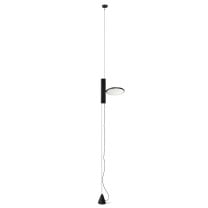 Flos OK LED Pendant Black