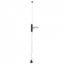 Flos OK LED Pendant Black