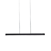 Artemide Talo LED Suspension Black