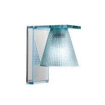 Kartell Light Air Wall Light - Blue