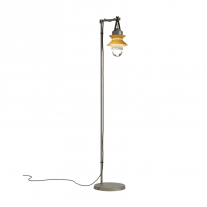 Marset Santorini Floor Lamp Mustard