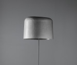 Ola Floor Lamp Silver