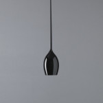 Gout suspension in black