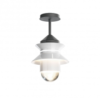 Marset Santorini Outdoor Ceiling Light White