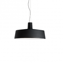 Marset Soho LED Pendant Light Black 57