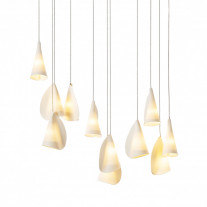 Bocci 21 Series Chandelier 11 Lights