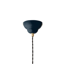 Anglepoise Original 1227 Brass Pendant Details