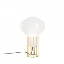Fabbian Aerostat Table Lamp - Brass