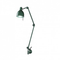 Orsjo Belysning PJ70 Wall Light in Green