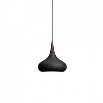 Fritz Hansen Orient Pendant P1 Black