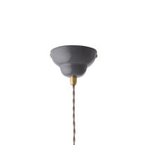 Anglepoise Original 1227 Brass Maxi Pendant Details