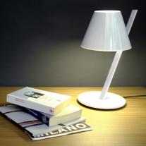 Artemide La Petite Table Lamp White