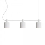  Zero Silo Trio Suspension White