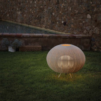 Bover Garota P/01 Outdoor LED Floor Lamp