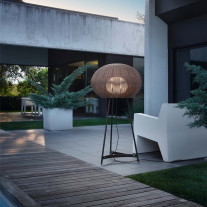 Bover Garota P/02 Outdoor Floor Lamp