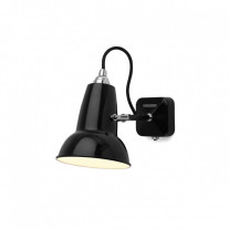 Anglepoise Original 1227 Mini Wall Light Jet Black