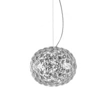 Kartell Planet LED Pendant Light Crystal