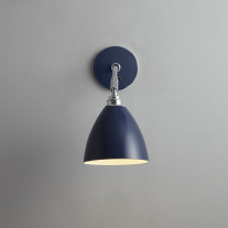 Original BTC Task Short Wall Light Blue