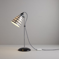 Original BTC Circle Line Table Light On