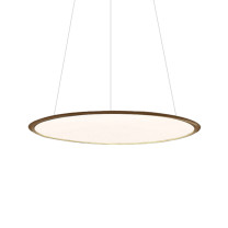 Artemide Discovery LED Suspension - Bronze