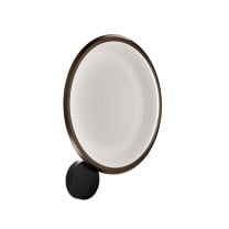 Artemide Discovery Wall Light LED Bronze