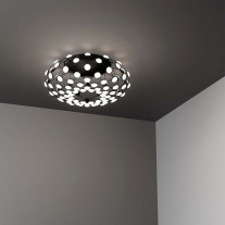 Luceplan Mesh Ceiling Light