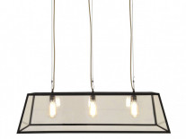 Original BTC Diner Light 75 weathered brass