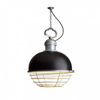 Original BTC Oceanic Pendant Large Black