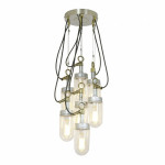 Original BTC Well Glass Pendant Grouping