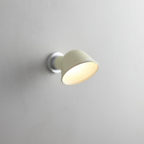 Original BTC Ginger Wall Light Cream On
