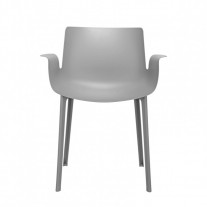 Kartell Piuma Chair Grey