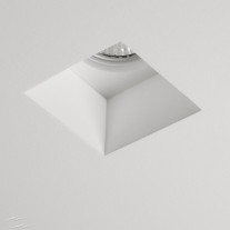 Astro Blanco Square Fixed Recessed Downlight