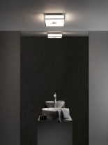 Astro Mashiko Classic 300 Square Ceiling Light