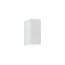 Astro Oslo LED Wall Light 160 Textured White